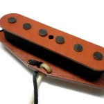 Eddie Van Halen RED 13kOhm Stratocaster Frankenstrat NECK EVH Strat Pickup Q Fits Fender