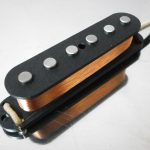 HOT Jaguar A5 13kOhm Pickup 1pc Hand Wound Alnico V Tone Offset Jag Q