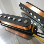 HOT Jaguar A5 Pickups SET 13kOhm Bridge 11.5kOhm Neck Hand Wound Vintage Jag Offset