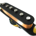 Stratocaster Pickup 6.6kOhm Hot TEXAS SPECIAL Style Bridge Neck Middle Strat Vintage