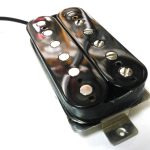 HIGH OUTPUT Humbucker BRIDGE Pickup 18kOhm POWER HAMMER Hard Rock and Heavy Metal Shredder Monster