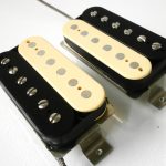 1959 PAF ZEBRA Humbucker PERIOD CORRECT Clones 59 1960 Fits Gibson LP SG 335