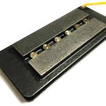 Jazzmaster HYBRID BRIDGE Pickup HOT 9.4kOhm A2 P90 / Humbucker Hand Wound FAT Tone