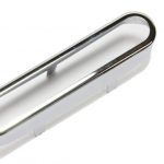 Telecaster OPEN STYLE Neck Pickup Cover Tele Nickel-Silver Qty 1pc