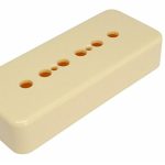 P90 Soap Bar Pickup Cover 50mm PVC Black Cream Qty 1pc