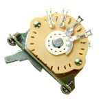 3-way Lever Switch Oak Grigsby Telecaster Stratocaster USA Standard Vintage Tele Strat