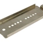 P-90 DOG EAR Baseplate 50mm Nickel-Silver Junior DC 330 Riviera Casino