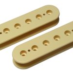 PAF Humbucker Butyrate SCREW Bobbin 50s Vintage 49,2mm - Set of 2