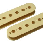 PAF Humbucker Butyrate SLUG Bobbin 50s Vintage 49,2mm - Set of 2