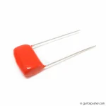 Capacitor .022µF ORANGE DROP Polypropylene Film Foil Sprague Cap 100V