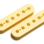 Humbucker SLUG Bobbin 49mm ABS PAF - Set of 2
