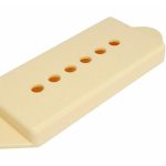 P90 DOG EAR Pickup Cover 50mm Plastic Cream or Black Junior DC