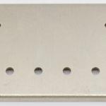 Humbucker PAF Nickel Silver Frame baseplate 49.2mm Vintage 50s 60s P.A.F. USA