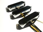 Stratocaster FOIL Pickups Hand Wound Q Foilcaster Custom Strat - Image 3