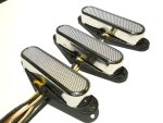 Stratocaster FOIL Pickups Hand Wound Q Foilcaster Custom Strat - Image 2