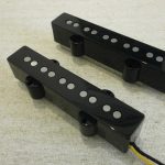 Jazz Bass Pickups 5-STRING 67/70 Electric Bass Guitar Custom Shop Q