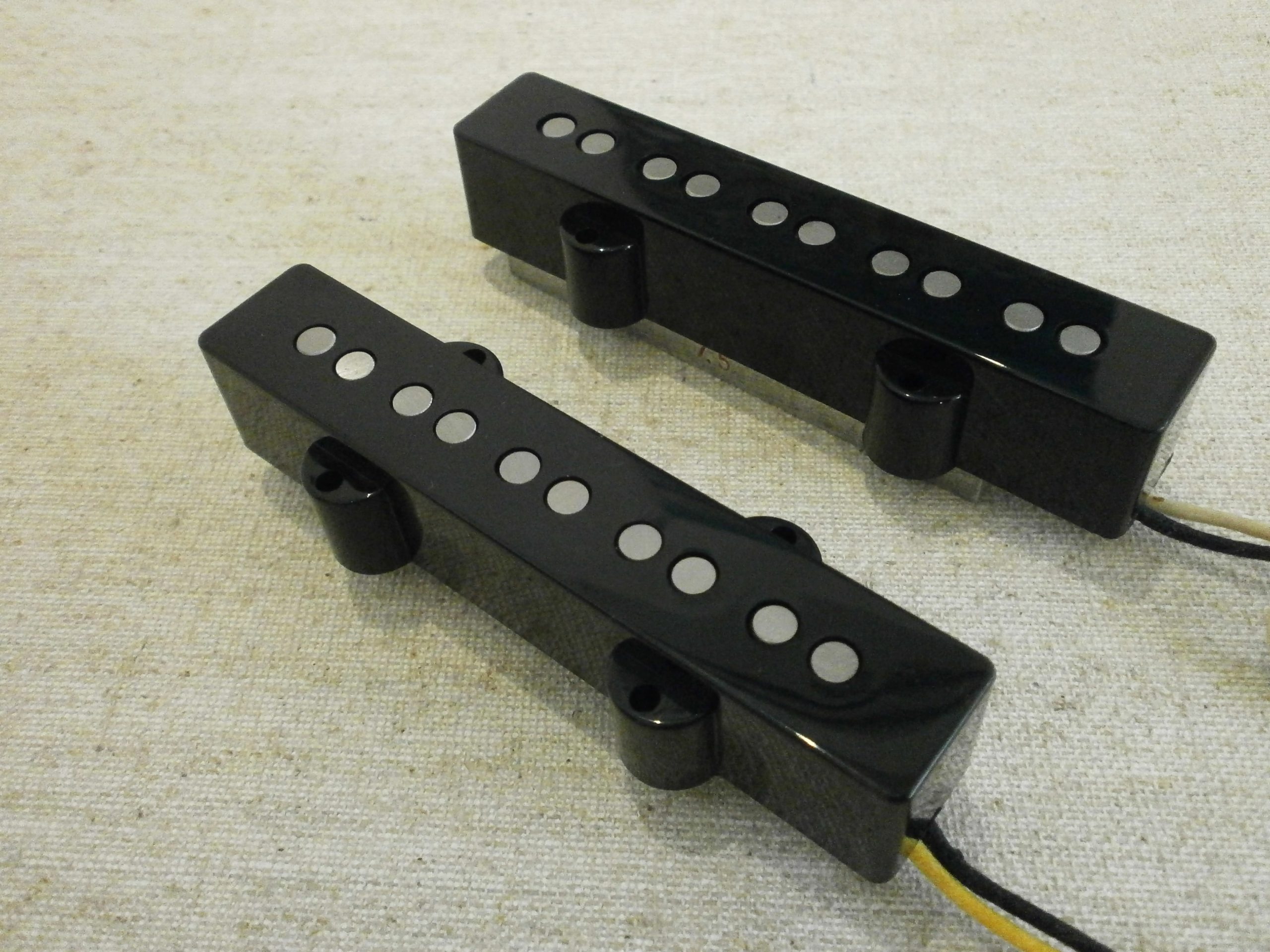OLYMPUS DIGITAL CAMERA Jazz Bass Pickups 5-STRING 67/70 Electric Bass Guitar Custom Shop Q - Image 1