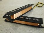 Jazz Bass Pickups 5-STRING 67/70 Electric Bass Guitar Custom Shop Q - Image 2