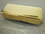 FIREBIRD Pickups GOLD Plated Vintage Correct 1960s Gibson Q-Bird 60s - Image 7