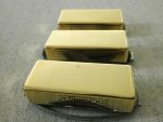 FIREBIRD Pickups GOLD Plated Vintage Correct 1960s Gibson Q-Bird 60s - Image 4