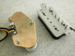Telecaster Pickups "Sonny" Keith Richards 1967 Tele Single Coil Bridge PAF Humbucker Neck - Image 4