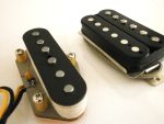 Telecaster Pickups "Sonny" Keith Richards 1967 Tele Single Coil Bridge PAF Humbucker Neck - Image 3