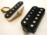 Telecaster Pickups "Sonny" Keith Richards 1967 Tele Single Coil Bridge PAF Humbucker Neck - Image 2