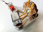 Pre-Wired Harness STRATOCASTER HSS Custom Wiring Loom SSH CTS 5-WAY - Image 3
