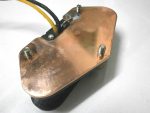 1952–53 Telecaster Pickup Set VINTAGE CORRECT AlNiCo 5 Fits 1950s 1951 Telecaster Blackguard  ’52–’53 - Image 5