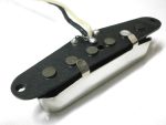 1952–53 Telecaster Pickup Set VINTAGE CORRECT AlNiCo 5 Fits 1950s 1951 Telecaster Blackguard  ’52–’53 - Image 3