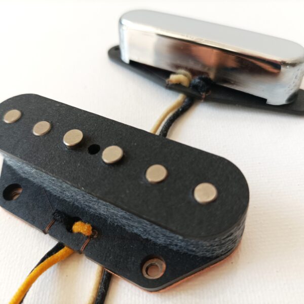 1955-59 Telecaster Pickups VINTAGE CORRECT AlNiCo 5 1950s Tele ’55–’59 1956 1957 1958